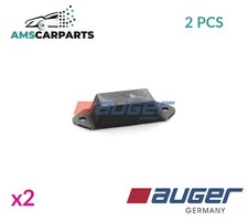 RUBBER BUFFER BUMP STOP PAIR