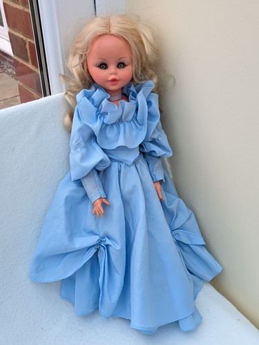 Migliorati doll vintage - migliorati,