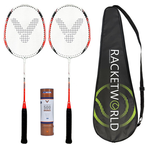 Victor 650 badminton twin - victor,