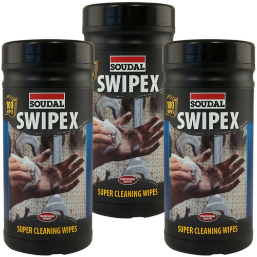 Soudal swipex super cleaning - soudal,
