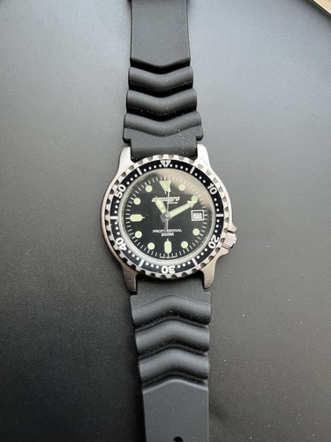 Dive dynamic professional 200m - dynamic,