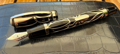 Visconti art nouveau spider - nouveau,