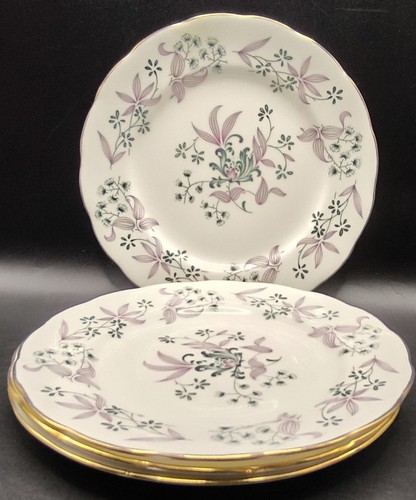Colclough bone china e079 - 4x,