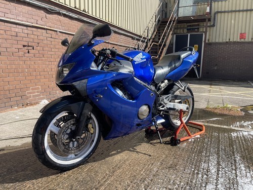 Honda cbr600f original - cbr600f,