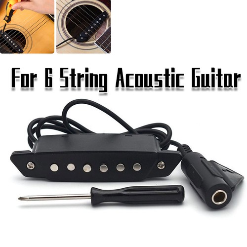 Acoustic guitar soundhole - acoustic,