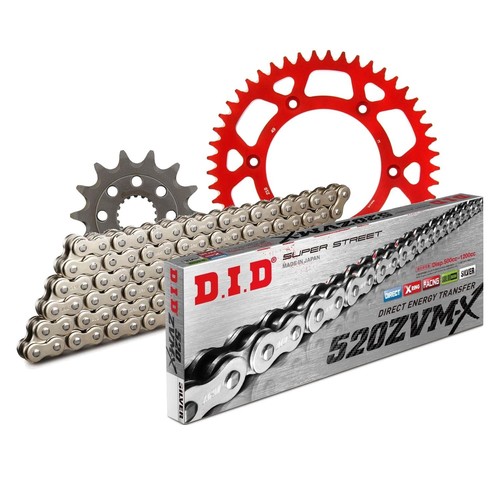 Did chain set alu 520zvm - did, 520zvm-x