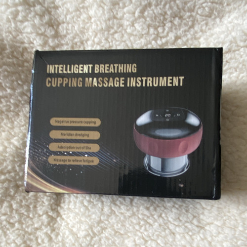 Intelligent breathing cupping - intelligent,