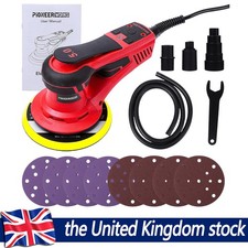 Electric Random Orbital Sander