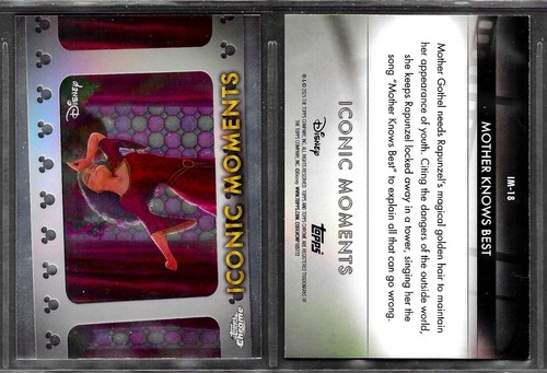 Topps chrome disney 2025 - chrome,