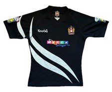 Wigan Warriors 2010 Away Kooga Rugby League Shirt Jersey Mens Size Small