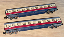 TRIX N GAUGE RAKE OF 2 DB