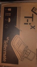 tellermate t-ix 3500 brand new