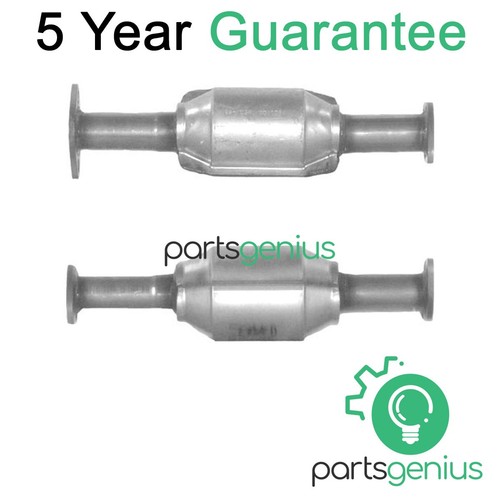 Genius catalytic converter - genius,