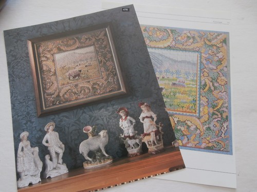 Ehrman tapestry needlepoint - tapestry,