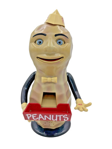 The original peanut - the, "peanut