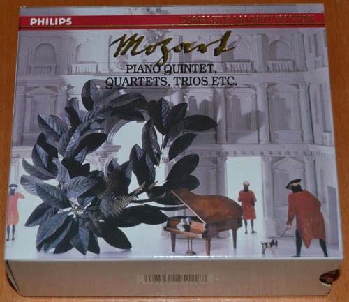 Complete mozart edition vol - edition, vol.14