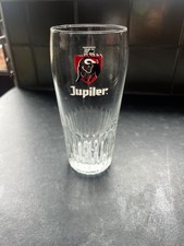 Jupiler Belgian Beer Glass