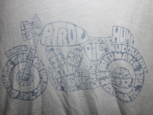 Vintage johnson motors shirt - vintage, t-shirt
