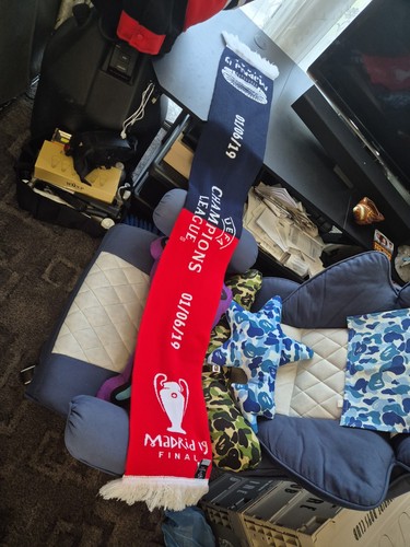 Tottenham liverpool champions - tottenham,
