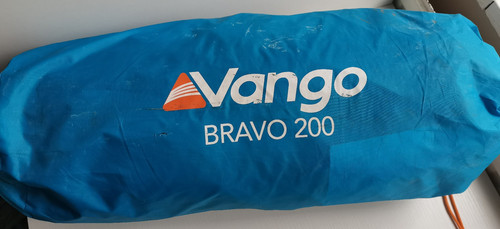 Vango bravo 200 - vango, tent