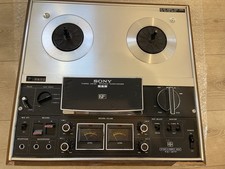 Sony TC-377 Reel To Reel