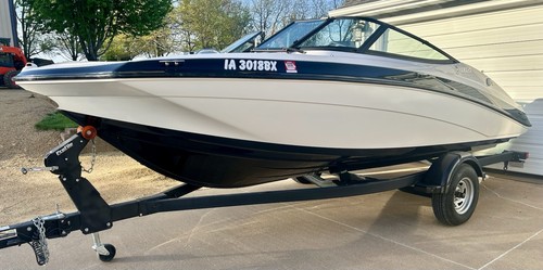 2018 yamaha sx190 - yamaha, boat