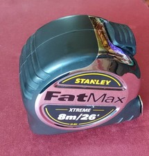 Stanley FatMax Extreme 8m