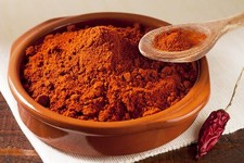 Organic Indian Red Chilli