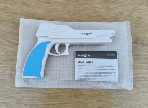 Wii gun light adapter - gun,