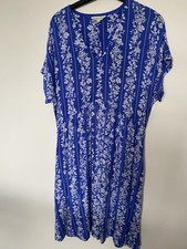 Joules Dress Large New