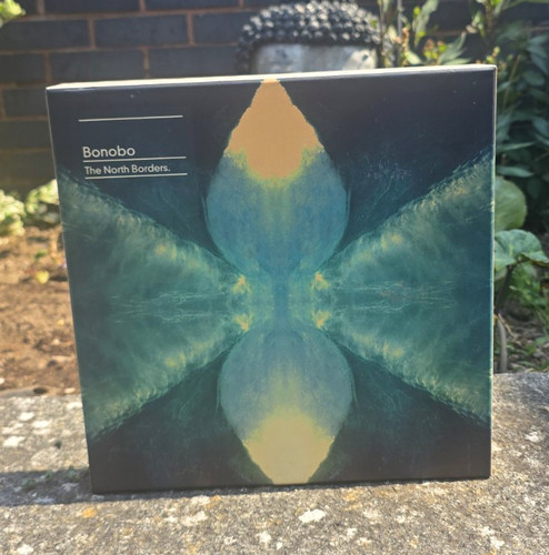 Bonobo the north borders - bonobo,