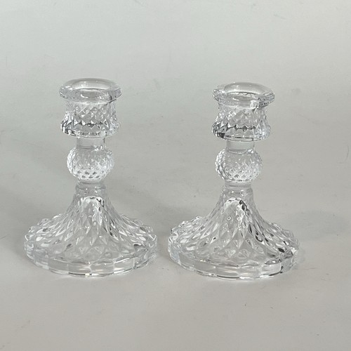 Taper candle holders set 2 - set, of