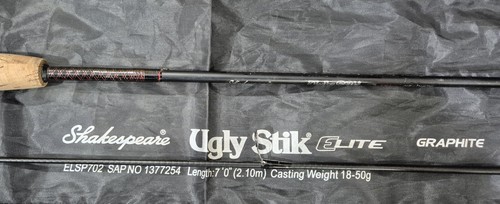 Shakespeare ugly stik 7ft - 7ft, nice