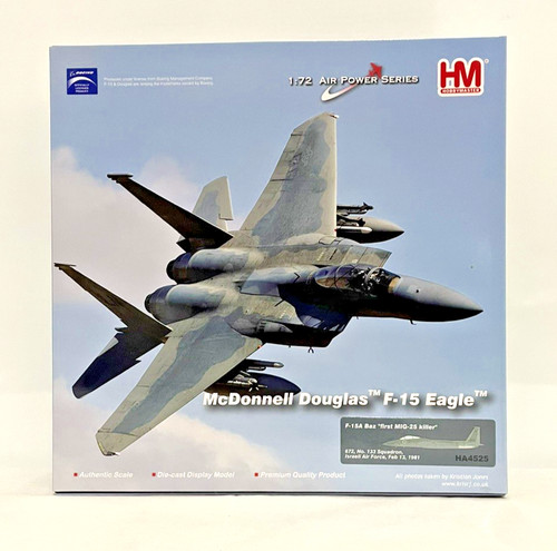 Hobby master mcdonnell - master, 1:72