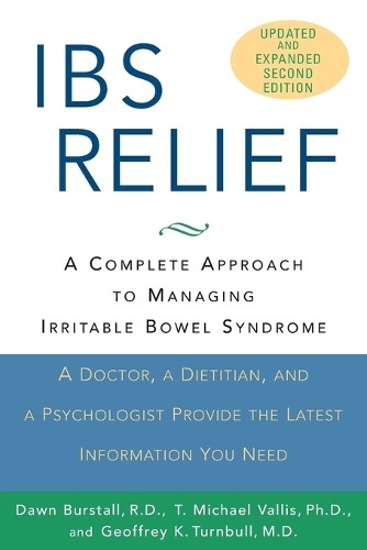 Ibs relief dawn burstall - relief, by