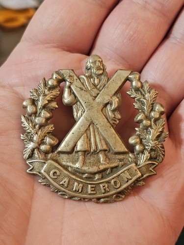 Original ww1 ww2 cameron - ww2,