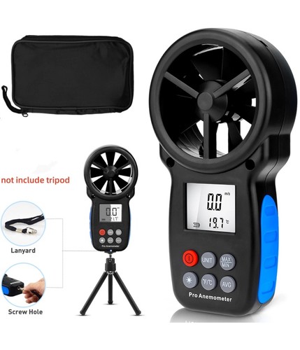Handheld anemometer digital - handheld,