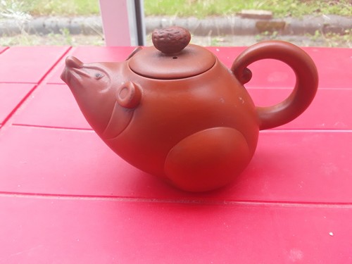 Vintage chinese yixing small - yixing,