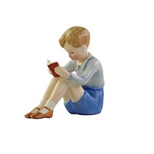 Goebel Figurine, Boy With