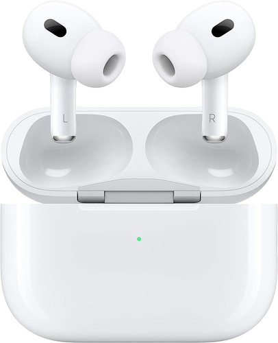 Apple airpods pro white - apple,