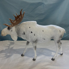 Breyer Roddick Piebald Bull