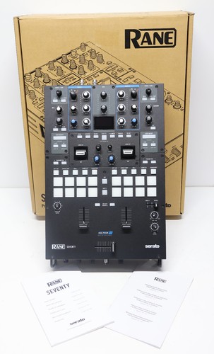 Rane seventy channel - rane, serato