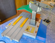 Cranky the Crane, for use with Tomy Thomas and Friends Train Track