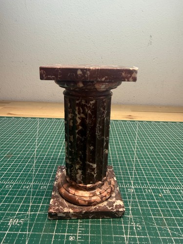 Vermont marble decorative - marble, 7"