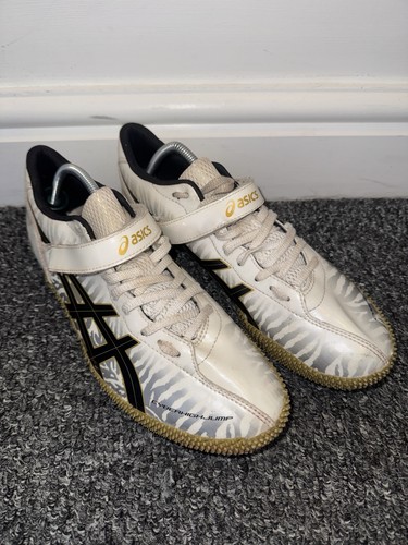 Asics cyber high jump london - cyber,