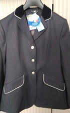 Equit Theme show jacket  Navy