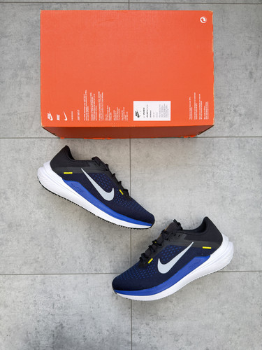 Nike air winflo black - nike,