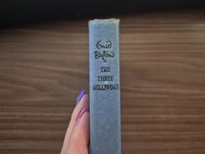 Vintage Book - Enid Blyton The