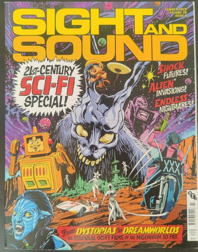 Sight and sound - sight, summer