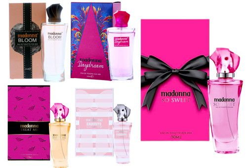Women perfume bundle - 5, x